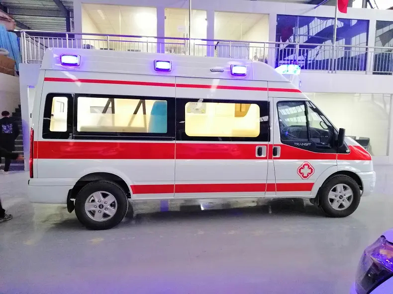 安新县跨省救护车出租